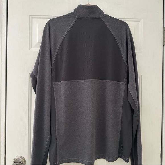 The North Face Men Ambition 1/4 Zip Pullover Jacket Lightweight Large - Picture 10 of 13